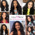 Brazilian Hair Body Wave 4 Bundles With 5×5 Closure Tinashe Hair High Quality Brazilian Virgin Hair With Closure - Image 9