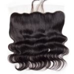 Tinashe Hair Body Lace Frontal Closure 13*4 100% Unprocessed Human Hair Extensions Brazilian Body Wave Frontal