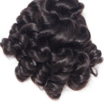 Brazilian Funmi Hair Virgin Hair 3 Bundles with 5×5 Lace Closure - Image 5