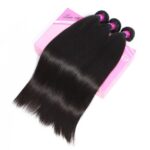 Mink Hair Brazilian Straight Hair 4 Bundles Tinashe Hair Brazilian Virgin Remy Hair Weave High Quality Natural Hair Extensions - Image 4