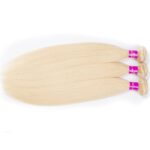 Tinashe Hair 4 Bundles Brazilian Virgin Hair Wave Bundles Color #613 100% virgin Human hair for sale - Image 6
