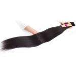 Tinashe Long Human Hair 30 Inch 32 Inch 34 Inch 36 Inch 38 Inch 40 Inch Virgin Straight Human Hair 1 Bundle Sale - Image 5