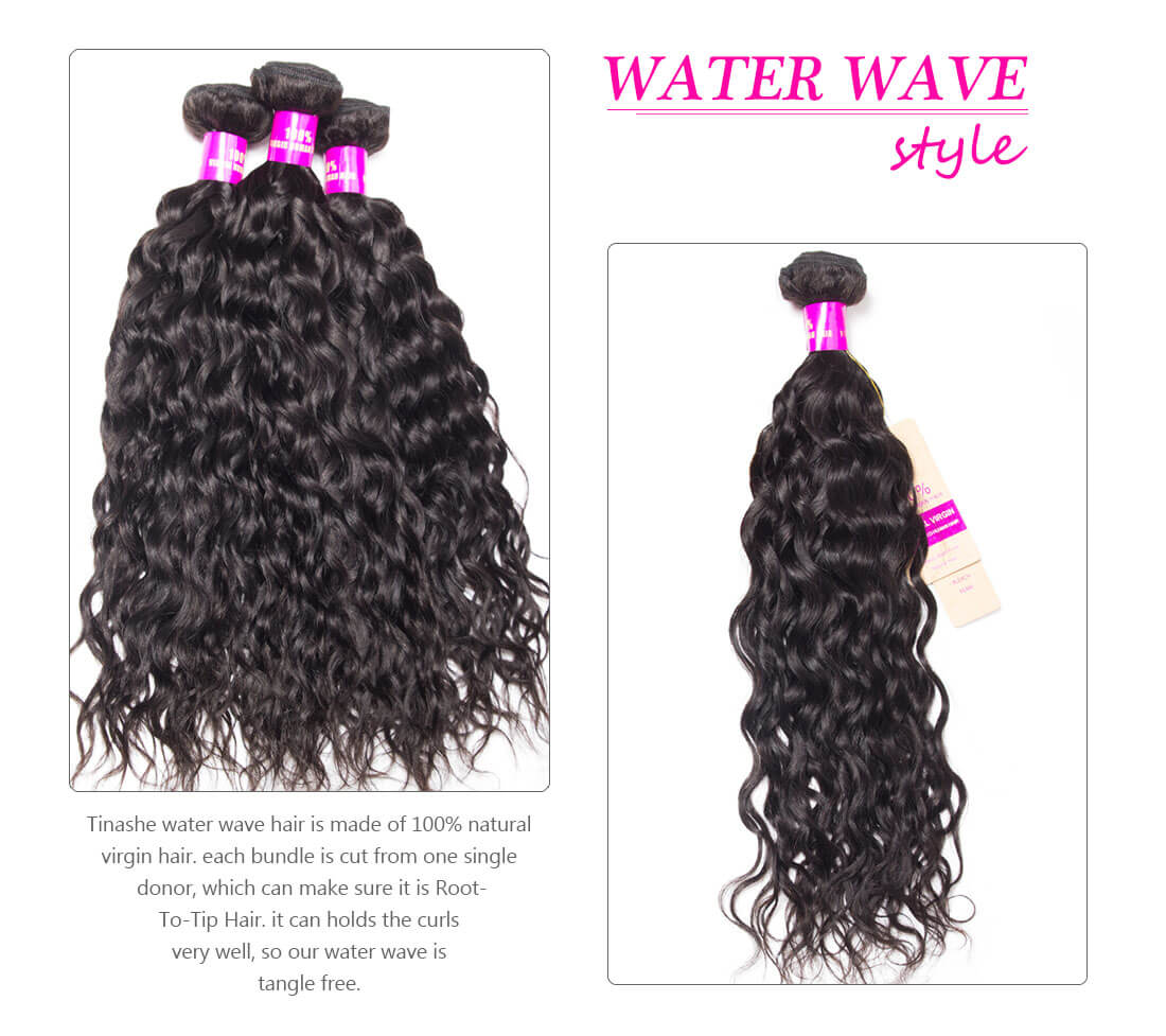 tinashe hair water hair bundles