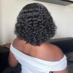 Water Wave Glueless Bob Wig 13×4 Undetectable Lace Front Short Human Hair Wig 180% Density - Image 13