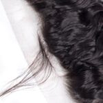Tinashe Hair 13*4 Lace Frontal Closure Water Weave Brazilian Wet Any Wavy Frontal Closure Human Hair Extensions - Image 4