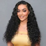 Water Wave Pull Go Drawstring Glueless 6×5 13×6 PartingMax HD Lace Frontal Human Hair Wig - Image 10