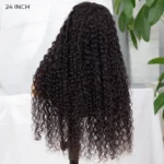 Water Wave Pull Go Drawstring Glueless 6×5 13×6 PartingMax HD Lace Frontal Human Hair Wig - Image 4