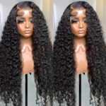 Water Wave 6×5 13×4 13×6 Full Frontal HD Lace Wig High Density Human Hair Wigs 200% 250% - Image 11