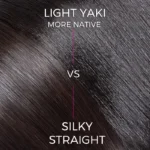 Yaki Loose Wavy Wave 6×5 Lace C Side Part Mid Length Human Hair Glueless Wig - Image 7